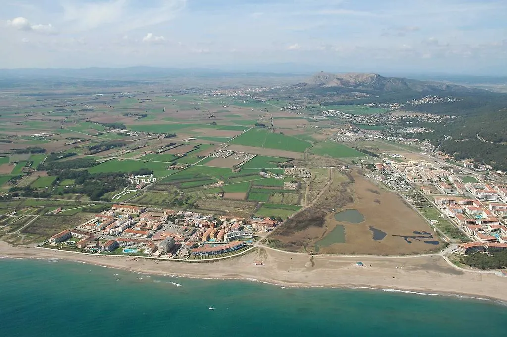 Daire Apartamentos Falaguer L'Estartit